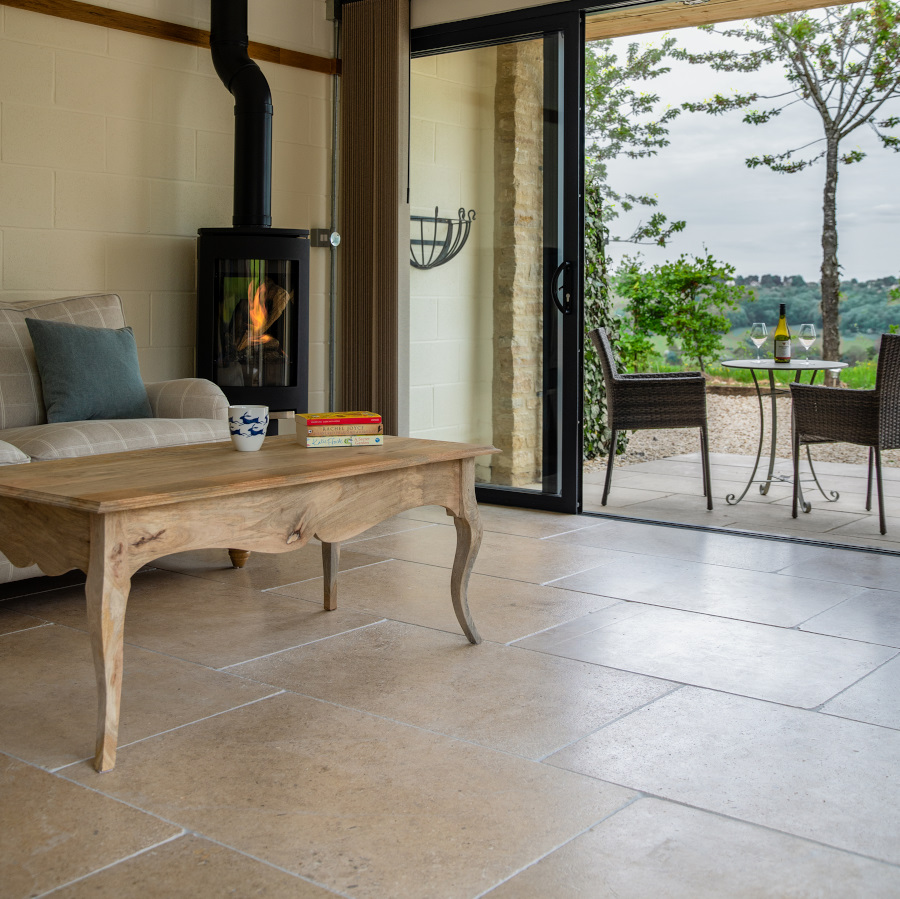 Indoor to Outdoor Stone Tiles